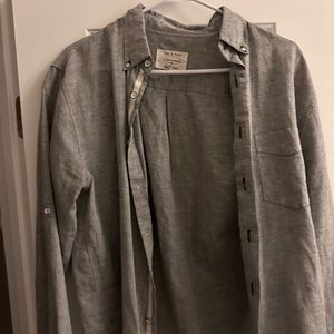 Rag&Bone casual button down. Lightweight. Good condition!